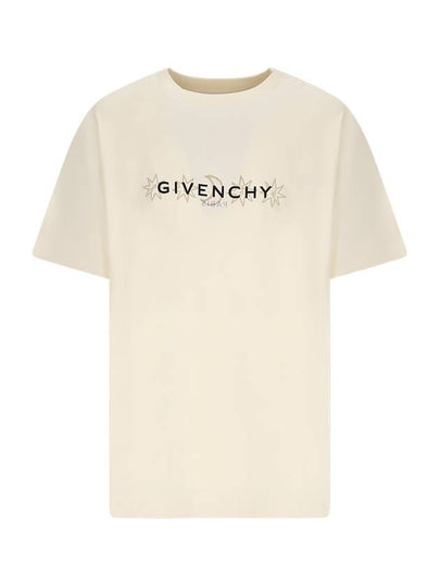 24FW short sleeve t-shirt BM71JA3 YN0105 - GIVENCHY - BALAAN 2