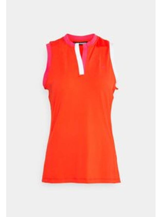 Women's Aurora Sleeveless Top - J.LINDEBERG - BALAAN 1