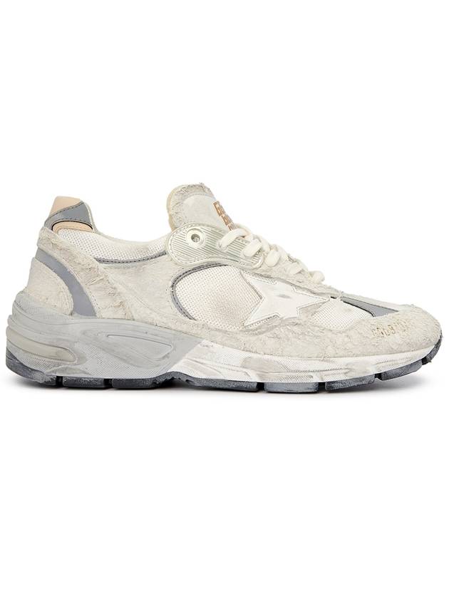 Dad-Star Sneakers White Grey - GOLDEN GOOSE - BALAAN 6