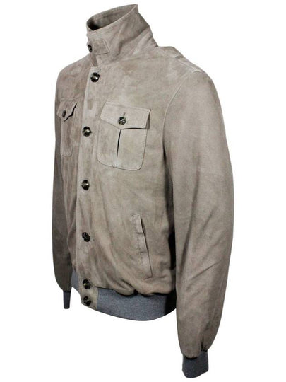 Barba Napoli Jackets - BARBA - BALAAN 2