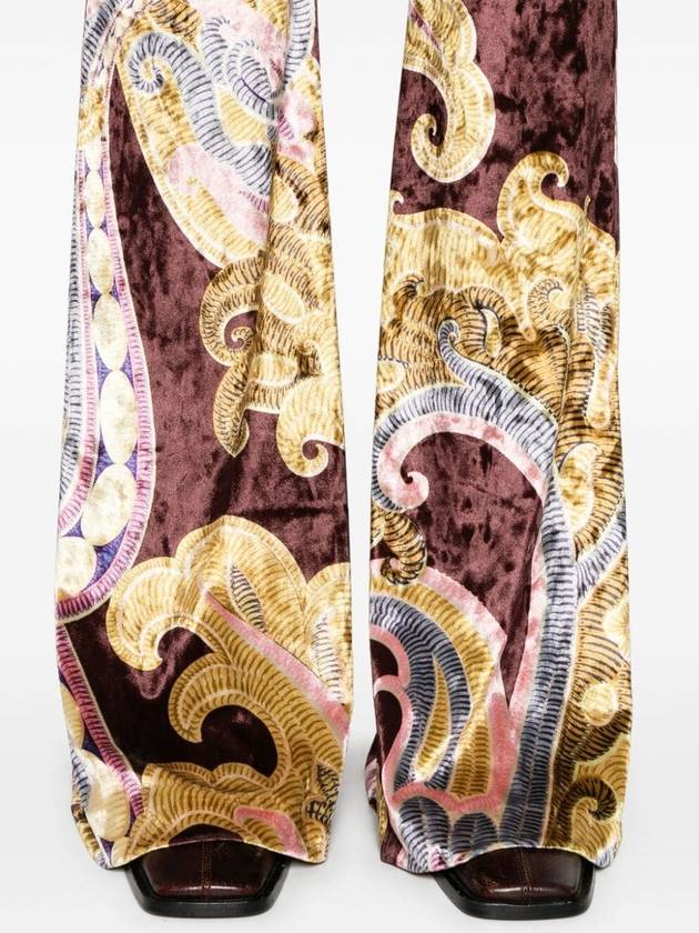 DONNA PANTALONI - ETRO - BALAAN 5