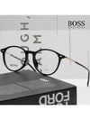 Hugo Boss Glasses Frame BOSS1237F 2M2 Asian Fit Horned Frame - HUGO BOSS - BALAAN 2