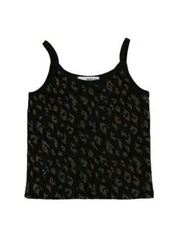 sleeveless leopard brown - HERETIC - BALAAN 1