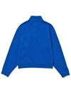 2EN DUG High Neck Hidden Snap Sweatshirt BLUE - 20THHOLE - BALAAN 2