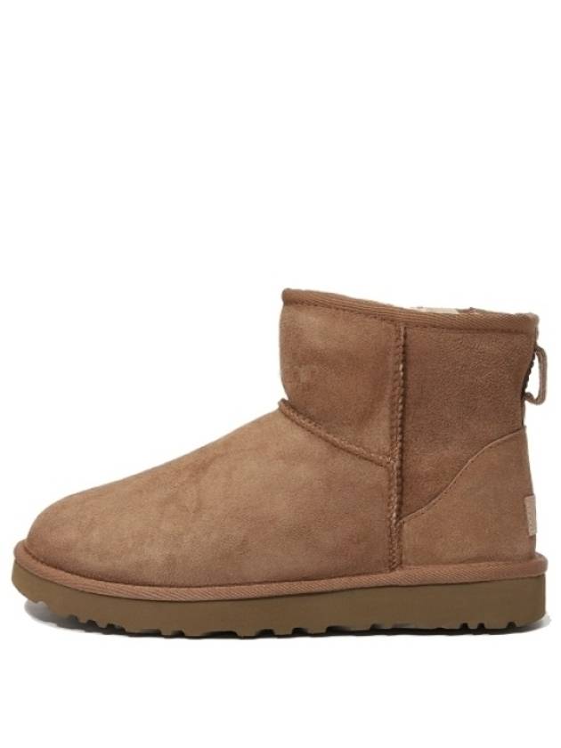 Classic Mini 2 Winter Boots Chestnut - UGG - BALAAN 2