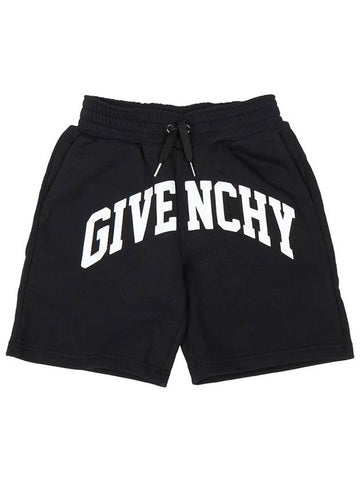 Kids Shorts H30137 09B Adults can wear - GIVENCHY - BALAAN 1