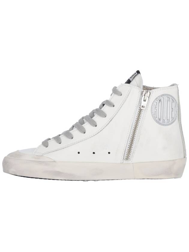 Golden Goose Sneakers White - GOLDEN GOOSE - BALAAN 3