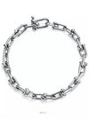 Tiffany Small Link Bracelet Sterling Silver - TIFFANY & CO. - BALAAN 4