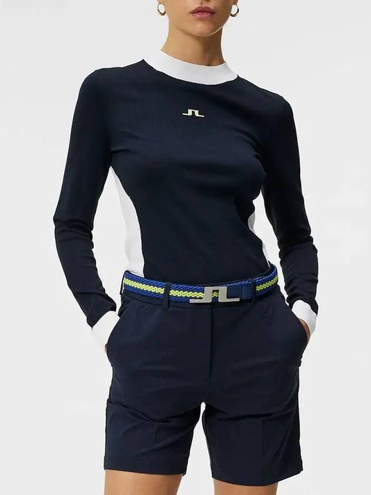 Meadow Knit Women’s Golf Sweater GWKW09331 - J.LINDEBERG - BALAAN 2