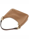 Mercer Crescent Shoulder Bag Brown - TORY BURCH - BALAAN 5