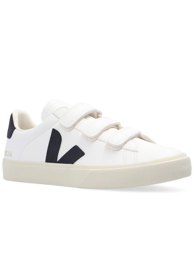 Veja ‘Recife Logo’ Sneakers, Women's, White - VEJA - BALAAN 4