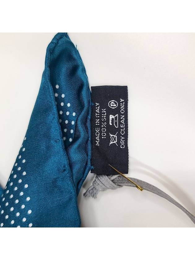 Fomford silk scarf women s mini men handkerchief gift recommendation - TOM FORD - BALAAN 4