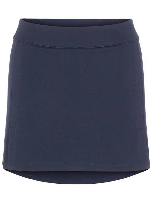 Women s Skirt Golf Amelie Navy STWG260075610 - J.LINDEBERG - BALAAN 5