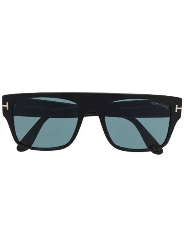 Eyewear Dunning Rectangular Frame Sunglasses FT0907 - TOM FORD - BALAAN 1