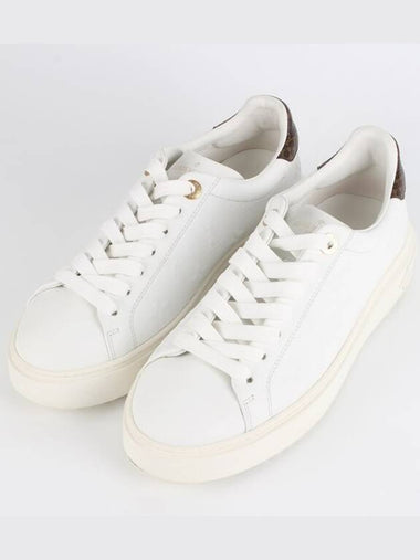 Women s Monogram Time Out Sneakers 37 5 245 - LOUIS VUITTON - BALAAN 1