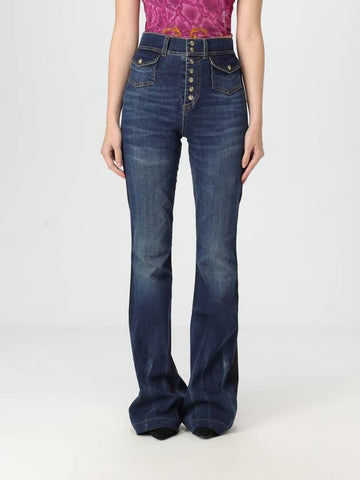 Jeans woman Versace Jeans Couture - VERSACE - BALAAN 1