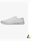 Men's Malibu Low Top Sneakers White - SAINT LAURENT - BALAAN 2