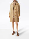 Women's Pimlico Heritage Car Trench Coat Beige - BURBERRY - BALAAN 3