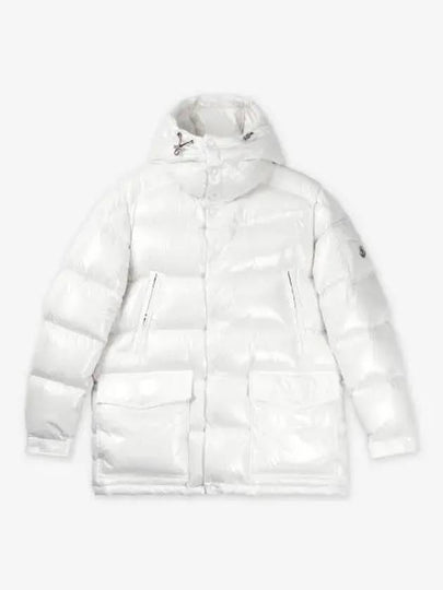 Kierbless Short Padding White J20911A001625963V031 - MONCLER - BALAAN 2