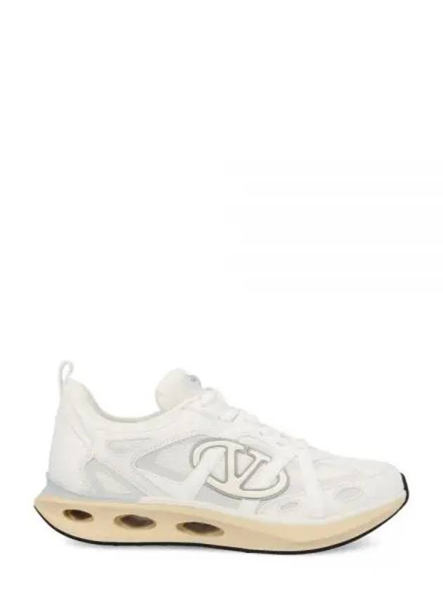 5Y0S0I25 MCH ZGZ 5Y2S0I25 V LOGO Easy Jog low top sneakers - VALENTINO - BALAAN 1