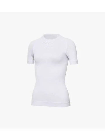 Diadora ACT short sleeve women white - DIADORA - BALAAN 1