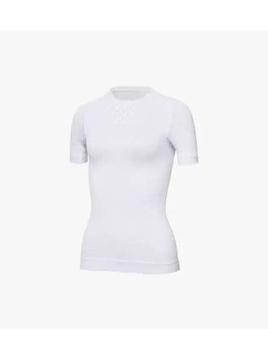 Diadora ACT short sleeve women white - DIADORA - BALAAN 1