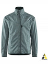 Ansur Wind Jacket Men Stone Blue 10638M01 653 - KLATTERMUSEN - BALAAN 2