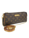 M95567 Monogram Canvas Eva Clutch Cross Bag - LOUIS VUITTON - BALAAN 2