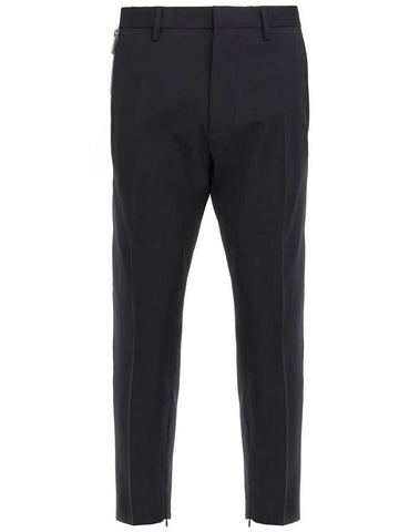 DSQUARED2 'D2 Headquarter Skinny Techno' Pants - DSQUARED2 - BALAAN 1