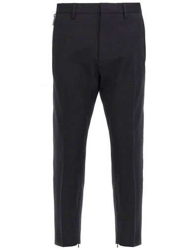 DSQUARED2 'D2 Headquarter Skinny Techno' Pants - DSQUARED2 - BALAAN 1