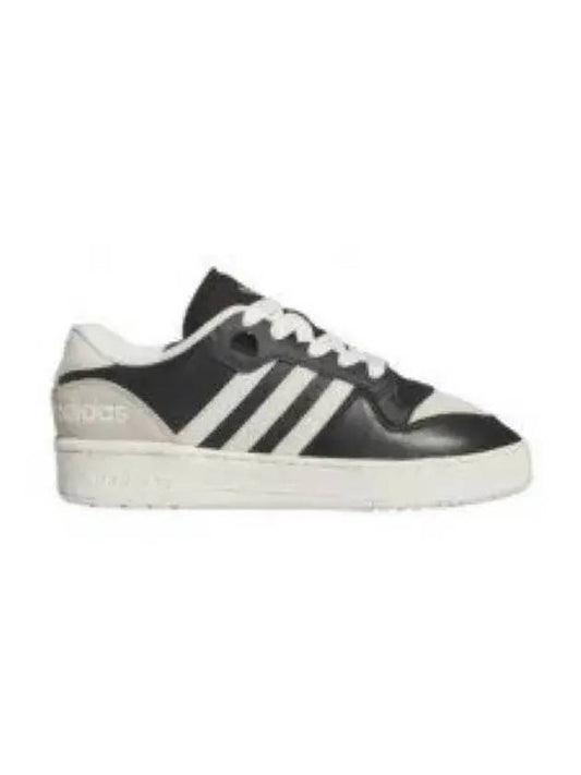 Rivalry Low Top Sneakers Ivory Black - ADIDAS - BALAAN 2