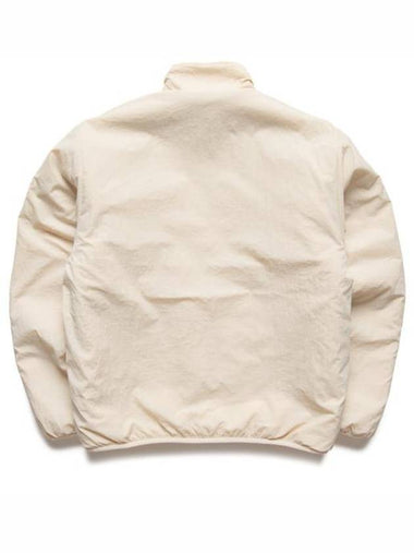 Jacket 118529 NATURAL Free - STUSSY - BALAAN 1