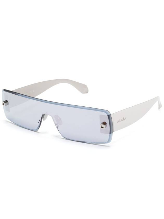 Alaia Sunglasses Silver - ALAIA - BALAAN 3