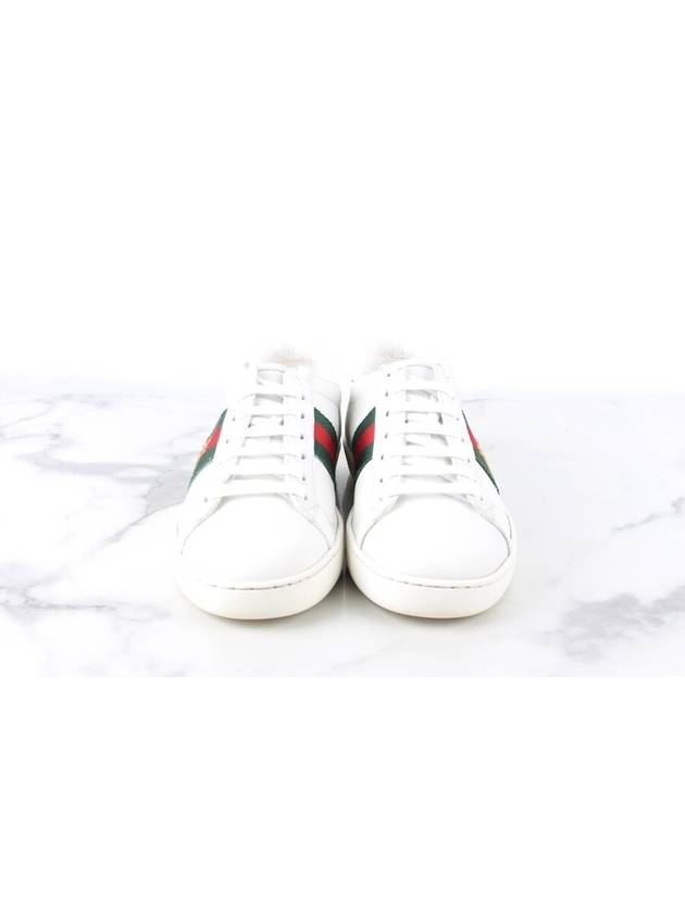 Ace bee embroidery sneakers 35 5 225 - GUCCI - BALAAN 3