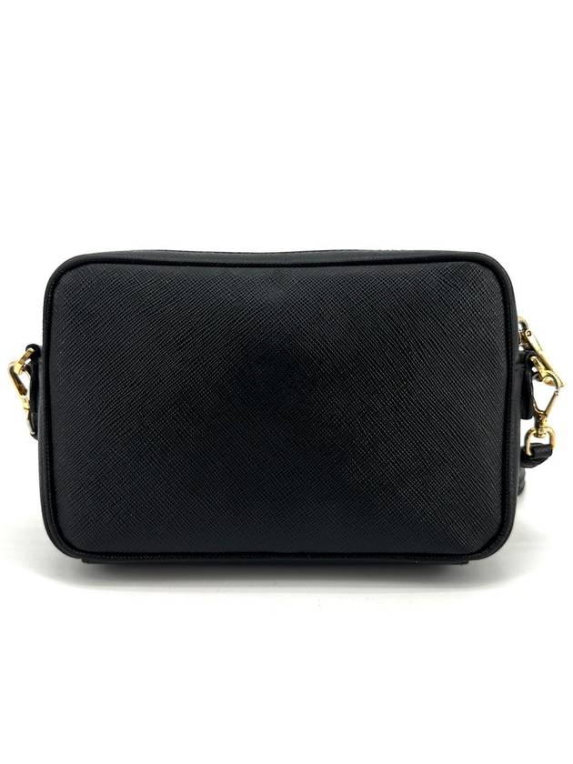 Saffiano mini cross bag 1BH036 - PRADA - BALAAN 5