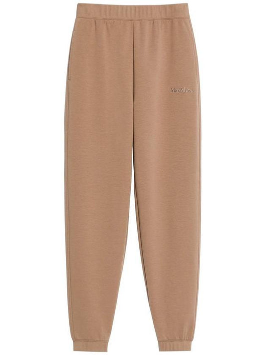 Four logo jogger pants 2429786011600 004 - S MAX MARA - BALAAN 1