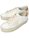 Hi Star Low Top Sneakers White - GOLDEN GOOSE - BALAAN 2