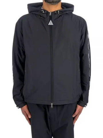 24 1A00047 54A91 999 MOYSE HOODED JACKET - MONCLER - BALAAN 1