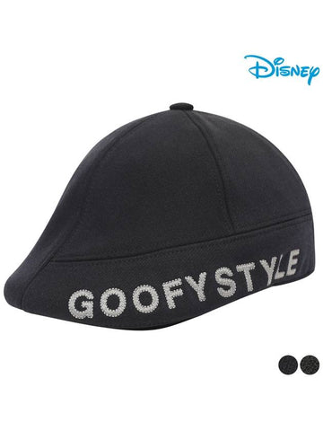 Men s Uncut Side Embroidery Hat DO3MAC002 - DISNEY GOLF - BALAAN 1