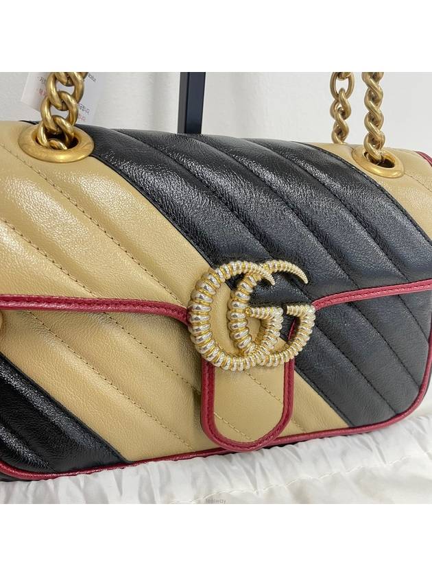 women shoulder bag - GUCCI - BALAAN 2