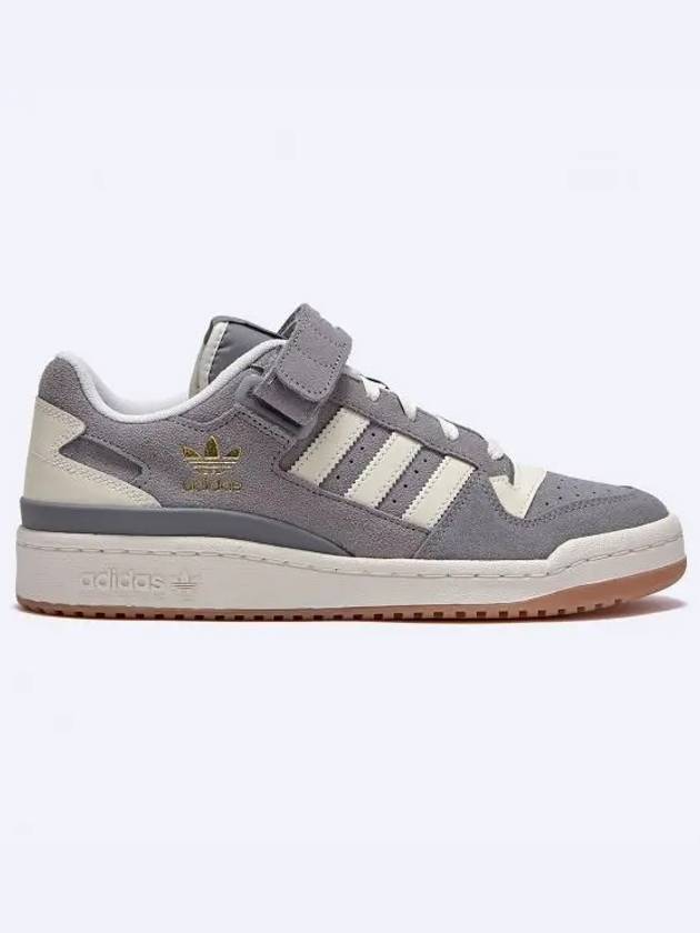 adidas Forum Low Gray White FZ6253 - ADIDAS - BALAAN 1