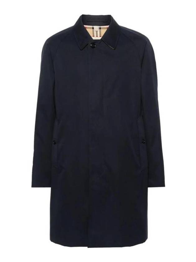 Camden Heritage Trench Coat Navy - BURBERRY - BALAAN 2