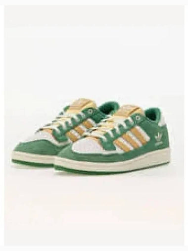 Centennial 85 Low Top Sneakers Green - ADIDAS - BALAAN 1