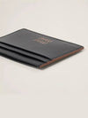 Business Card Holder 5MC0762CSBF0B7K Black - MIU MIU - BALAAN 4