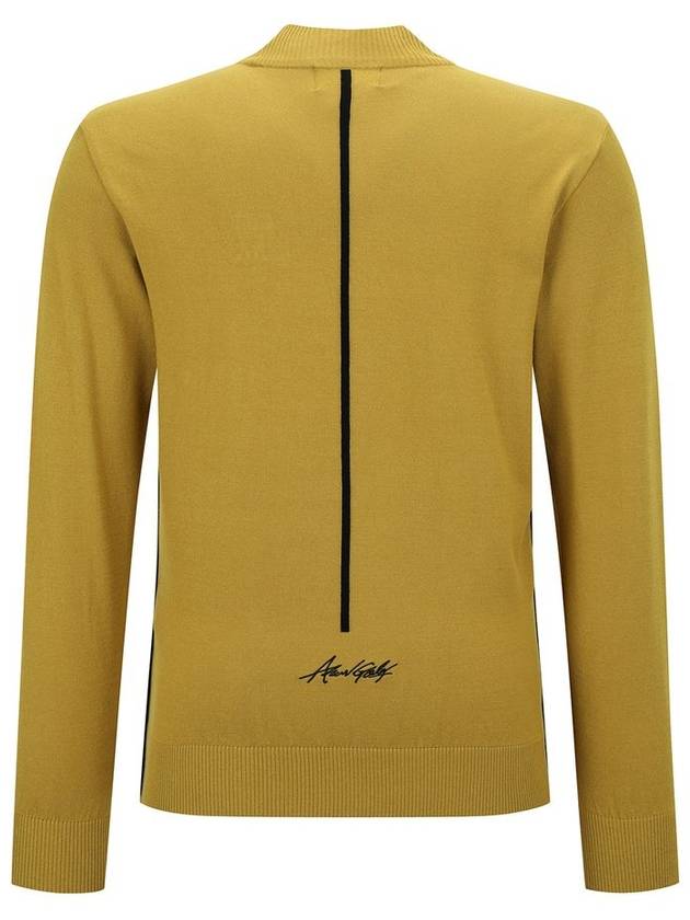 Official M ESSENTIAL HALF NECK PULLOVER MS - ANEWGOLF - BALAAN 2