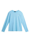 Golf Ade T shirt LS AMJT08912 O493 Men's Ade Long Sleeve T-Shirt - J.LINDEBERG - BALAAN 2