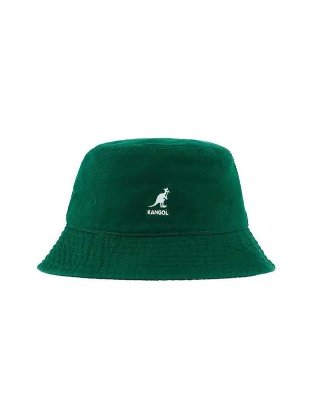 K4224HT PINE Washed Bucket Hat - KANGOL - BALAAN 1