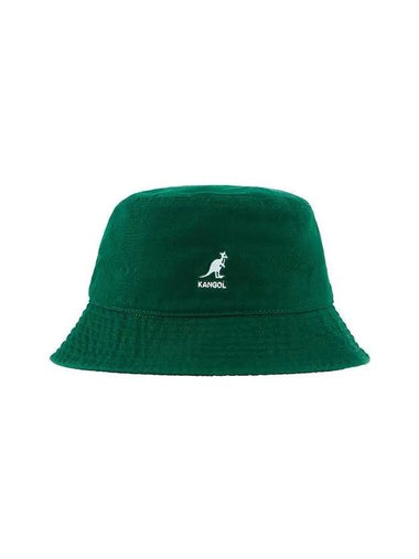 K4224HT PINE Washed Bucket Hat - KANGOL - BALAAN 1