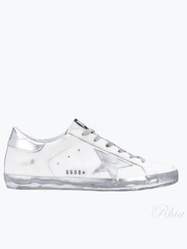 Women's Superstar Low Top Sneakers White - GOLDEN GOOSE - BALAAN 2