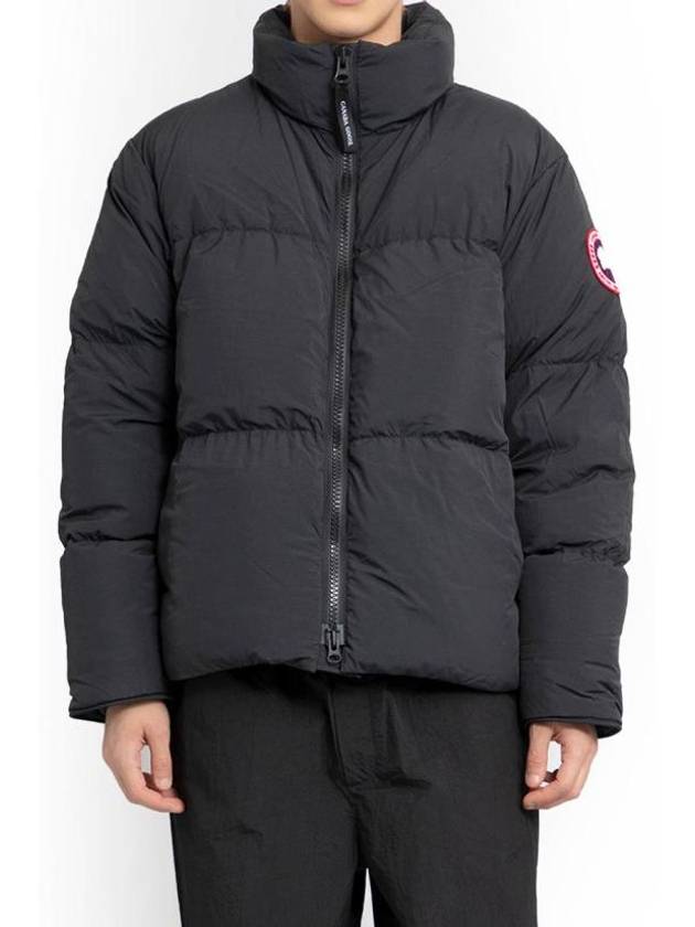 Jacket 2802M 61 BLACK - CANADA GOOSE - BALAAN 1